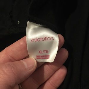 Swimsuit cover romper.